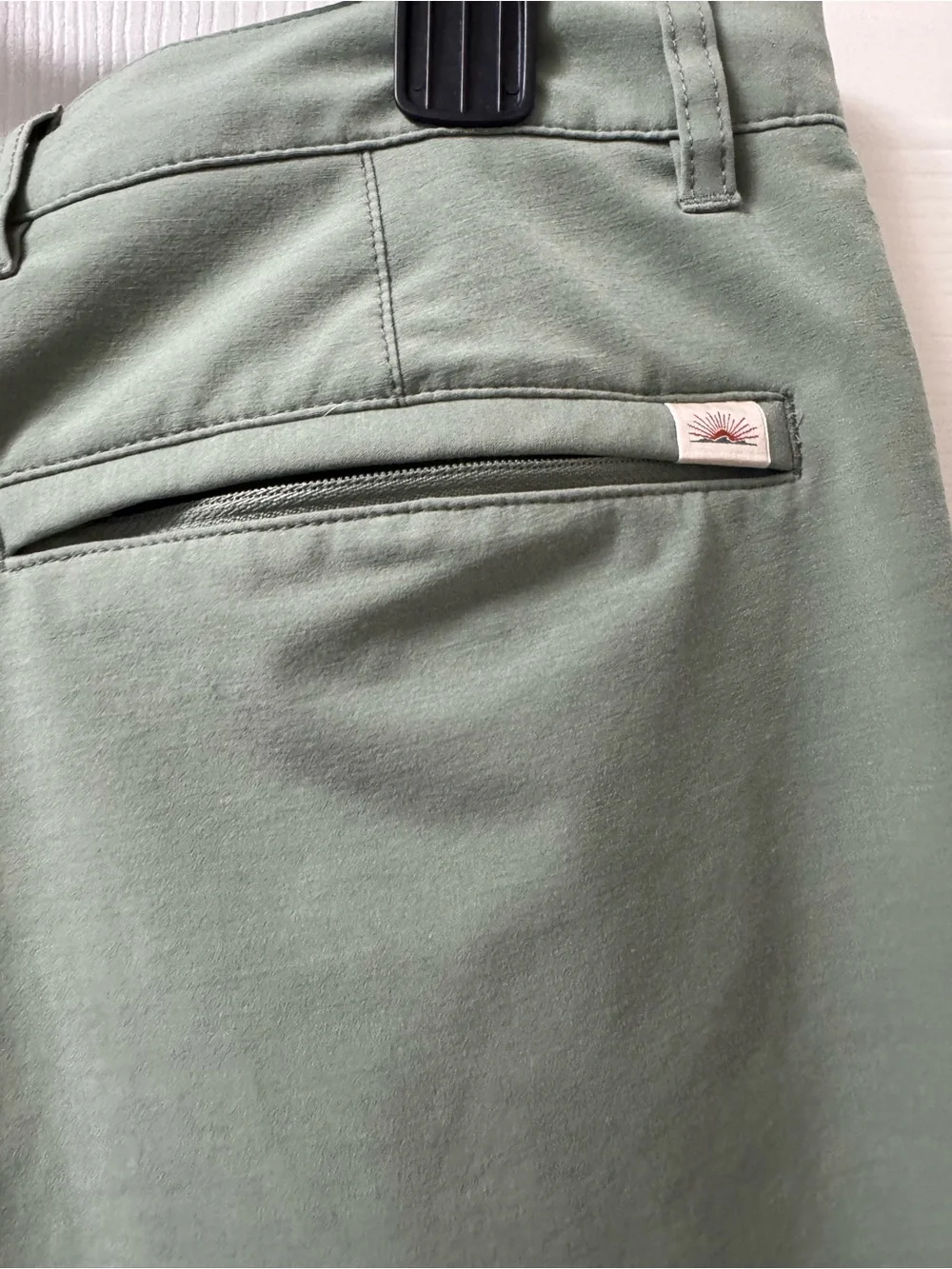 Faherty classic shorts